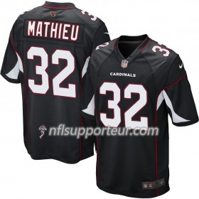 Maillot Homme Arizona Cardinals Tyrann Mathieu 32 Nike Noir